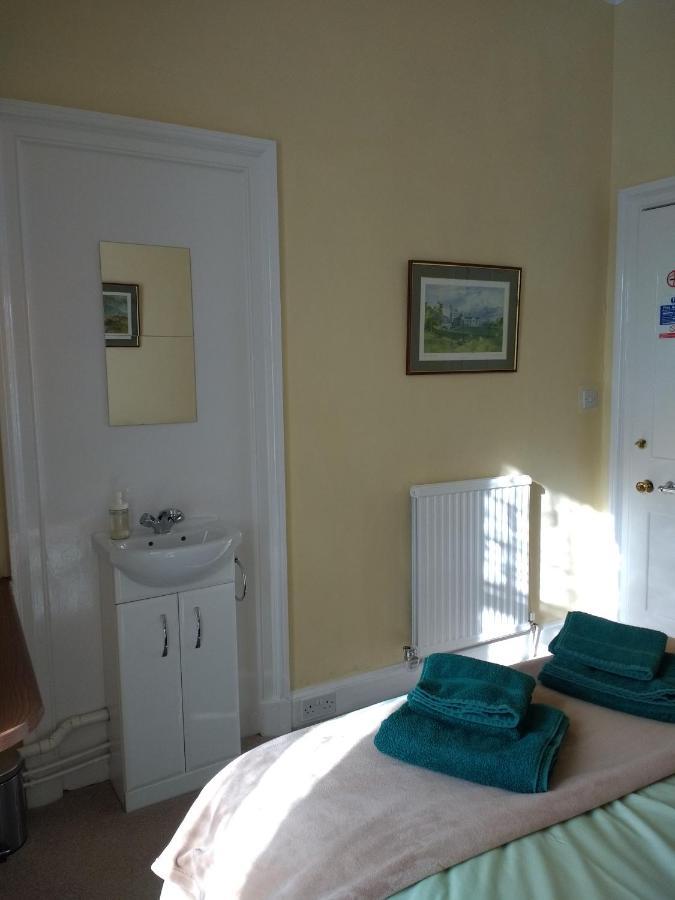 Lindores Guesthouse Peebles Kültér fotó